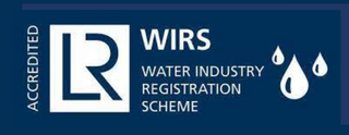 WIRS - Water Industry Registration Scheme - WIRS Accredited
