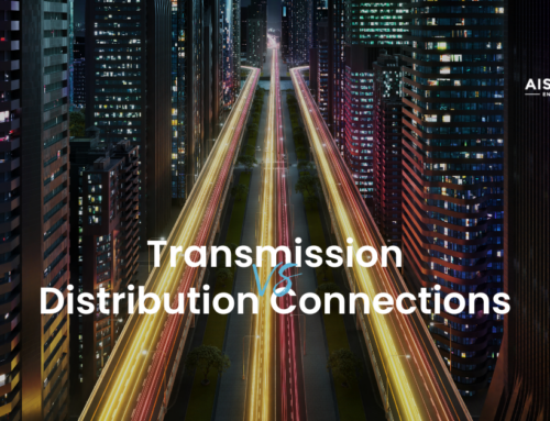 Understanding the Difference: Transmission vs. Distribution Connections